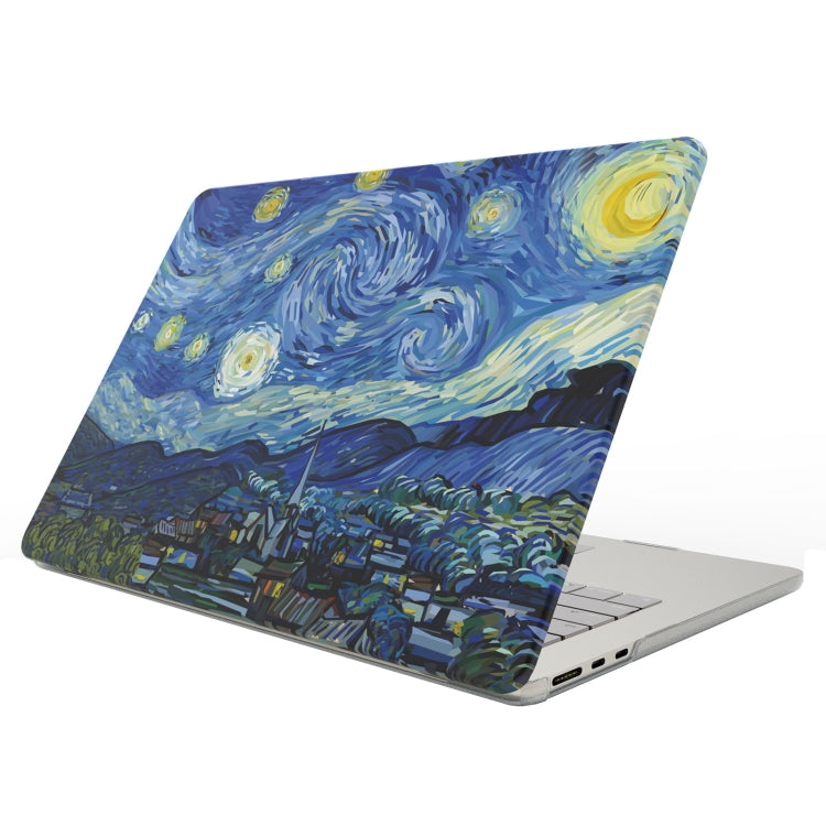 For MacBook Pro 13.3 Retina A1425 / A1502 UV Printed Pattern Laptop Frosted Protective Case(DDC-197) - free shipping - PMC Jewellery - Order now!