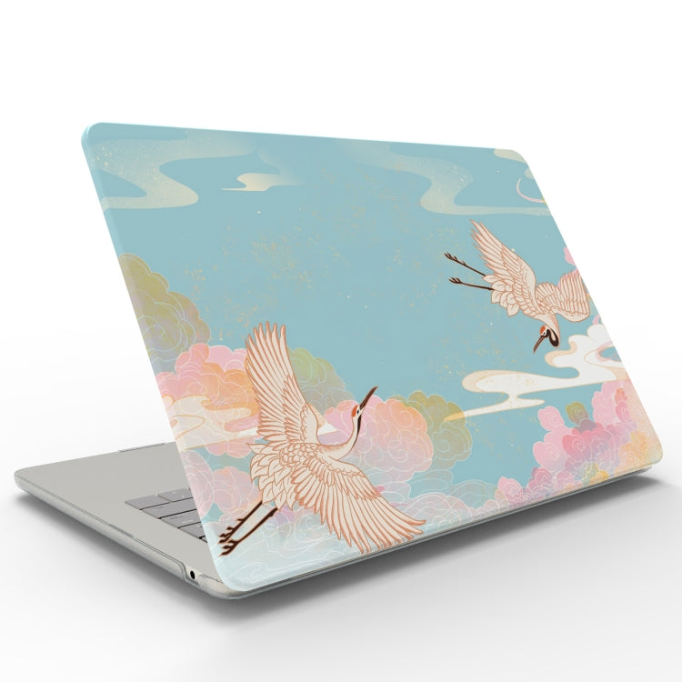 For MacBook Pro 13.3 A1278 UV Printed Pattern Laptop Frosted Protective Case(DDC-962) - MacBook Pro Cases by PMC Jewellery | Online Shopping South Africa | PMC Jewellery | Buy Now Pay Later Mobicred