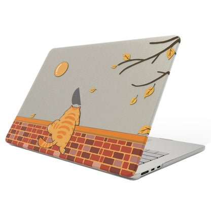 For MacBook Pro 14.2 A2992/A2918/A2779/A2442 UV Printed Pattern Laptop Frosted Protective Case(DDC-1654) - MacBook Pro Cases by PMC Jewellery | Online Shopping South Africa | PMC Jewellery | Buy Now Pay Later Mobicred