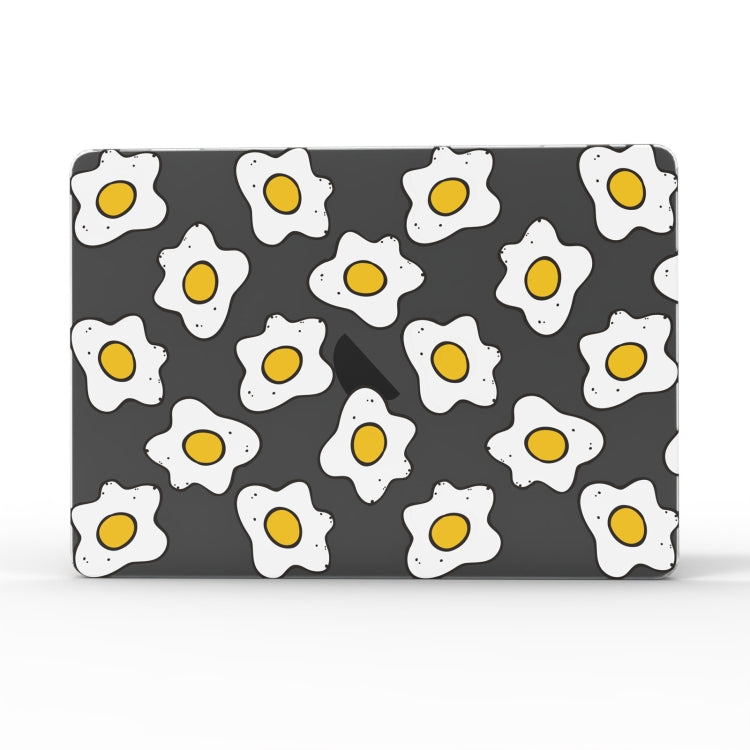 For MacBook Pro 14.2 A2992/A2918/A2779/A2442 UV Printed Pattern Laptop Frosted Protective Case(DDC-802) - free shipping - PMC Jewellery - Order now!