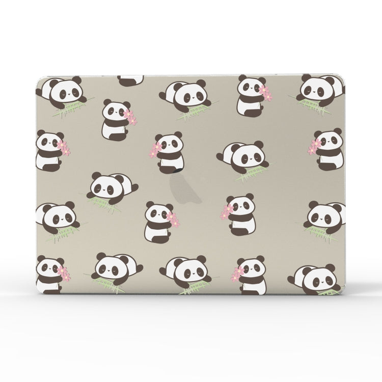 For MacBook Pro 15.4 A1286 UV Printed Pattern Laptop Frosted Protective Case(DDC-281) - free shipping - PMC Jewellery - Order now!
