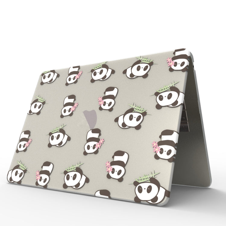 For MacBook Pro 15.4 A1286 UV Printed Pattern Laptop Frosted Protective Case(DDC-281) - free shipping - PMC Jewellery - Order now!