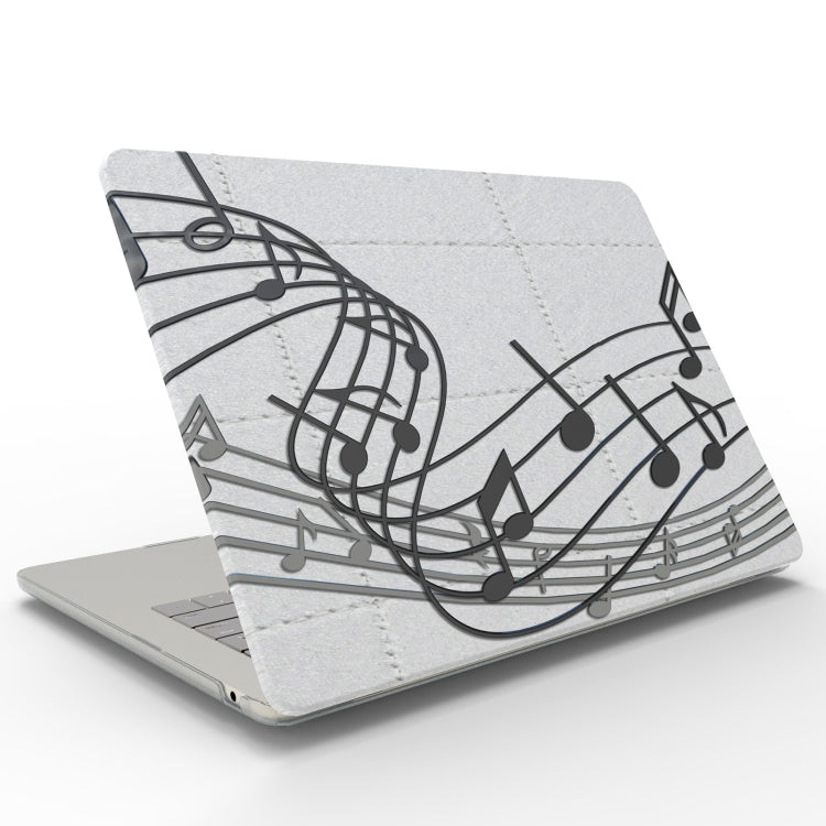 For MacBook Pro 15.4 A1707 / A1990 UV Printed Pattern Laptop Frosted Protective Case(DDC-67) - free shipping - PMC Jewellery - Order now!