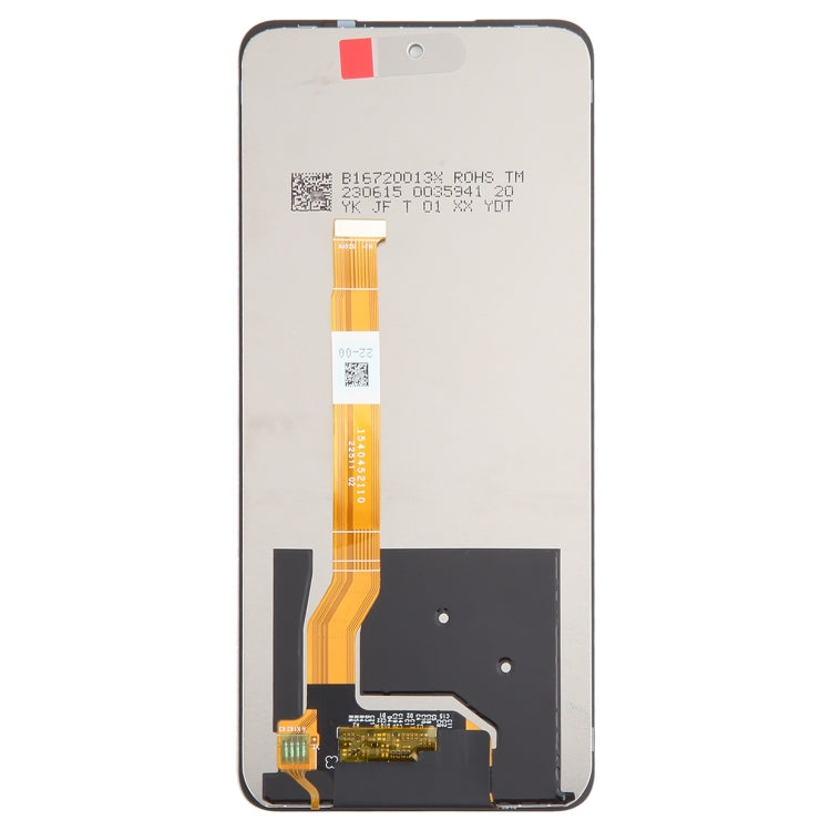 For Realme 12 Lite 4G OEM LCD Screen with Digitizer Full Assembly - LCD Screen by PMC Jewellery | Online Shopping South Africa | PMC Jewellery