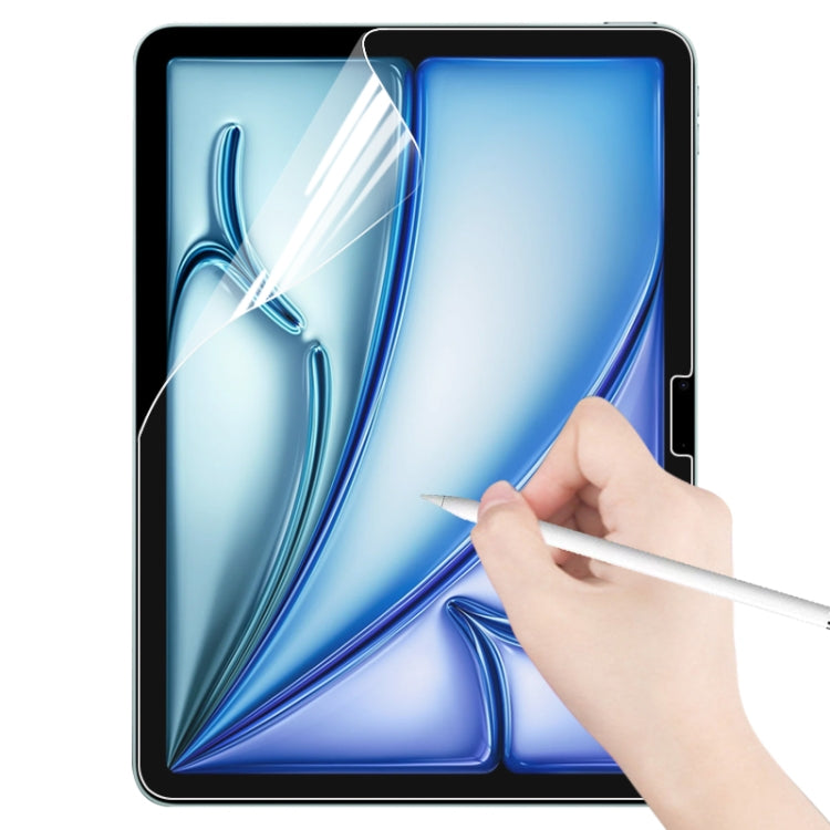 For iPad Air 13 2024 Matte Paperfeel Screen Protector - iPad Air 13 2024 Tempered Glass by PMC TechLife | Online Shopping South Africa | PMC TechLife | Buy Now Pay Later Mobicred