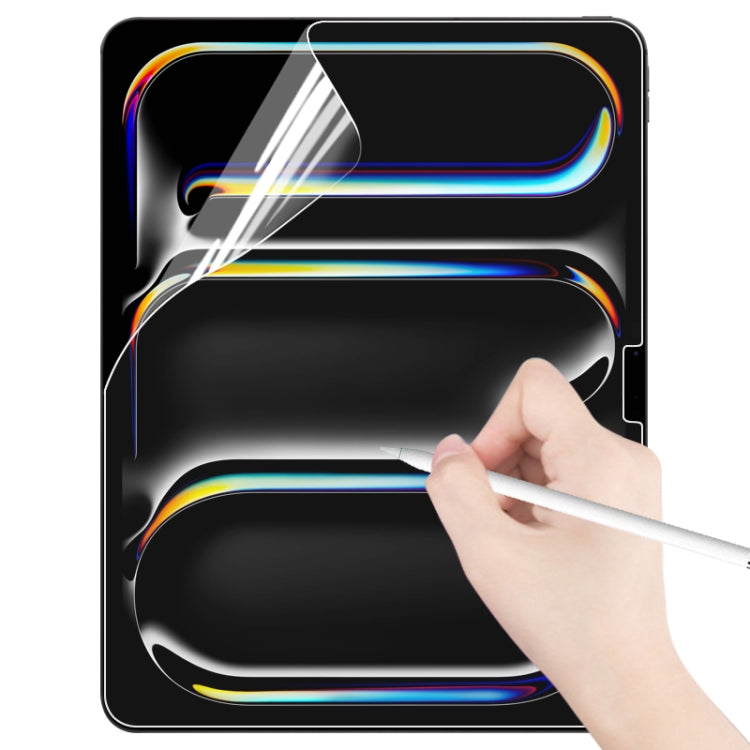 For iPad Pro 13 2024 Matte Paperfeel Screen Protector - iPad Pro 13 2024 Tempered Glass by PMC TechLife | Online Shopping South Africa | PMC TechLife | Buy Now Pay Later Mobicred