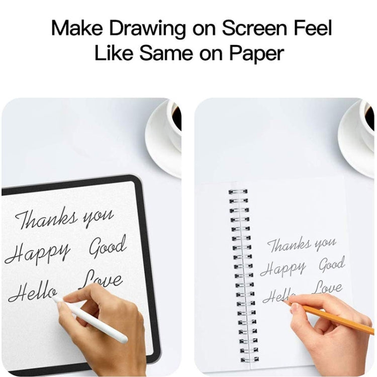 For iPad Pro 13 2024 50pcs Matte Paperfeel Screen Protector - iPad Pro 13 2024 Tempered Glass by PMC TechLife | Online Shopping South Africa | PMC TechLife | Buy Now Pay Later Mobicred