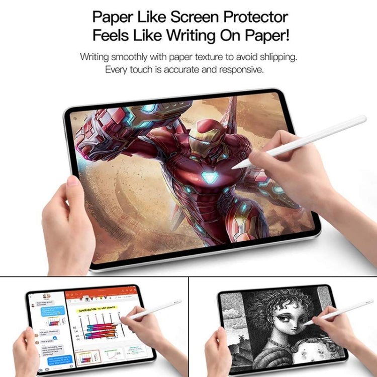 For iPad Pro 13 2024 50pcs Matte Paperfeel Screen Protector - iPad Pro 13 2024 Tempered Glass by PMC TechLife | Online Shopping South Africa | PMC TechLife | Buy Now Pay Later Mobicred