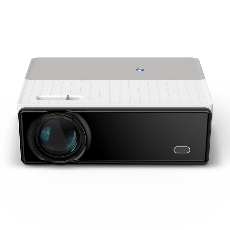 D4000 1080P HD Home Portable LED Projector(US Plug) - LED Projector by PMC Jewellery | Online Shopping South Africa | PMC Jewellery | Buy Now Pay Later Mobicred