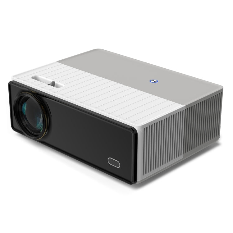 D4000 1080P HD Home Portable LED Projector(UK Plug) - free shipping - PMC TechLife - Order now!