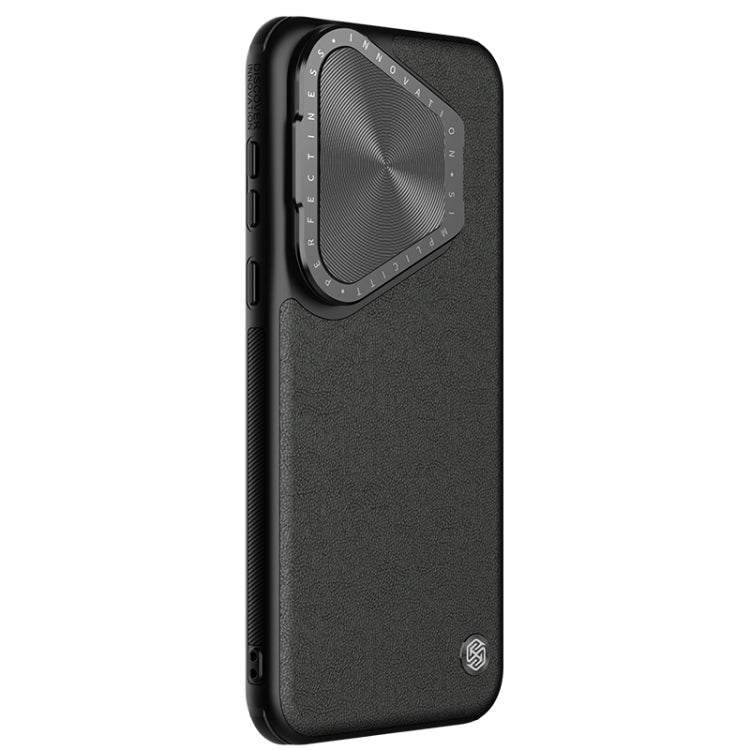 For Huawei Pura 70 Pro/70 Pro+ NILLKIN CamShield Prop Series Magnetic PC + TPU Phone Case(Black) - Huawei Cases by NILLKIN | Online Shopping South Africa | PMC Jewellery | Buy Now Pay Later Mobicred