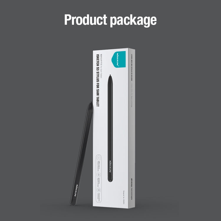 For Samsung Tablet NILLKIN S3 Special Capacitive Stylus - free shipping - PMC TechLife - Order now!