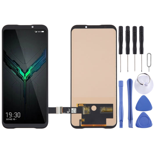 For Xiaomi Black Shark 2 Pro TFT Material OEM LCD Screen with Digitizer Full Assembly - LCD Screen by PMC Jewellery | Online Shopping South Africa | PMC Jewellery