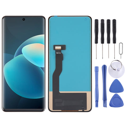 For vivo X60 Pro+ TFT Material OEM LCD Screen with Digitizer Full Assembly - LCD Screen by PMC Jewellery | Online Shopping South Africa | PMC Jewellery