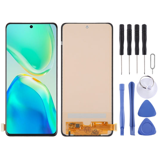 For vivo S15 Pro TFT Material OEM LCD Screen with Digitizer Full Assembly - LCD Screen by PMC Jewellery | Online Shopping South Africa | PMC Jewellery