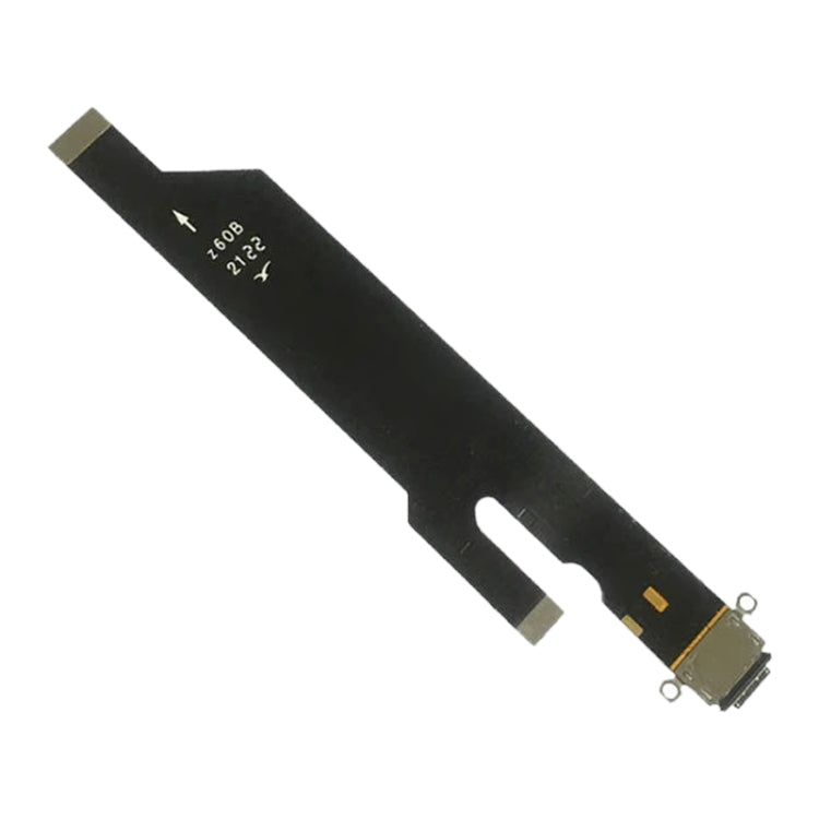 For ZTE Nubia Red Magic 6R NX666J Charging Port Flex Cable - For ZTE by PMC Jewellery | Online Shopping South Africa | PMC Jewellery | Buy Now Pay Later Mobicred