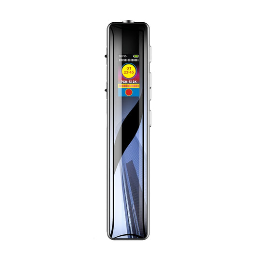 JNN Q33 HD Color Screen Stick Shape Portable Voice Recording Pen, Memory:32GB(Black) - Recording Pen by JNN | Online Shopping South Africa | PMC Jewellery | Buy Now Pay Later Mobicred