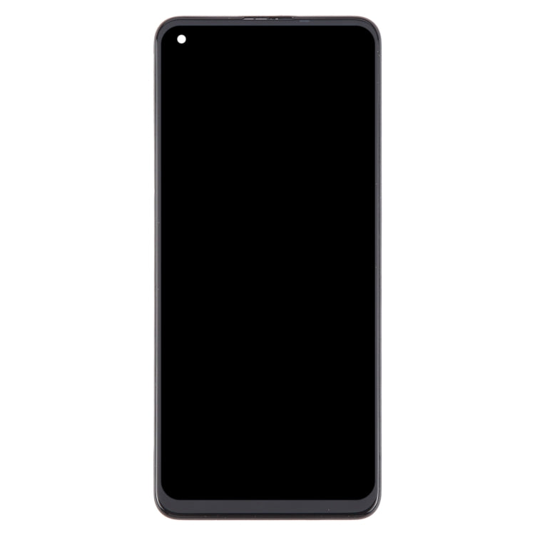 For OPPO A94 5G Original AMOLED LCD Screen Digitizer Full Assembly with Frame - LCD Screen by PMC TechLife | Online Shopping South Africa | PMC TechLife