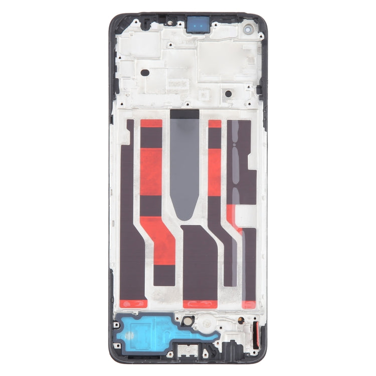 For OPPO Reno8 Lite 5G Original AMOLED LCD Screen Digitizer Full Assembly with Frame - LCD Screen by PMC TechLife | Online Shopping South Africa | PMC TechLife | Buy Now Pay Later Mobicred