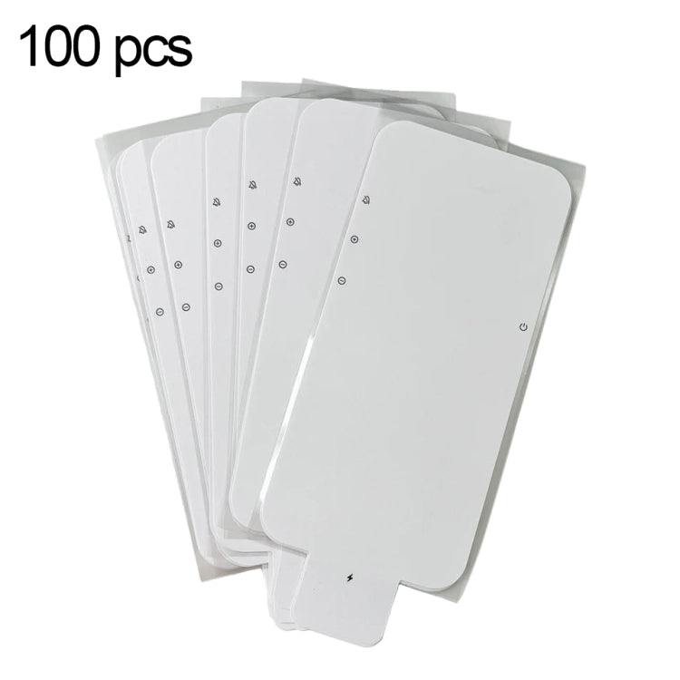 For iPhone 15 Pro / 15 LCD Plastic Protection Stickers - Others by PMC TechLife | Online Shopping South Africa | PMC TechLife | Buy Now Pay Later Mobicred