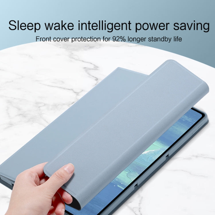 For Xiaomi Pad 5 Pro 12.4 inch Detachable Keyboard Smart Tablet Leather Case(Black) - free shipping - PMC TechLife - Order now!