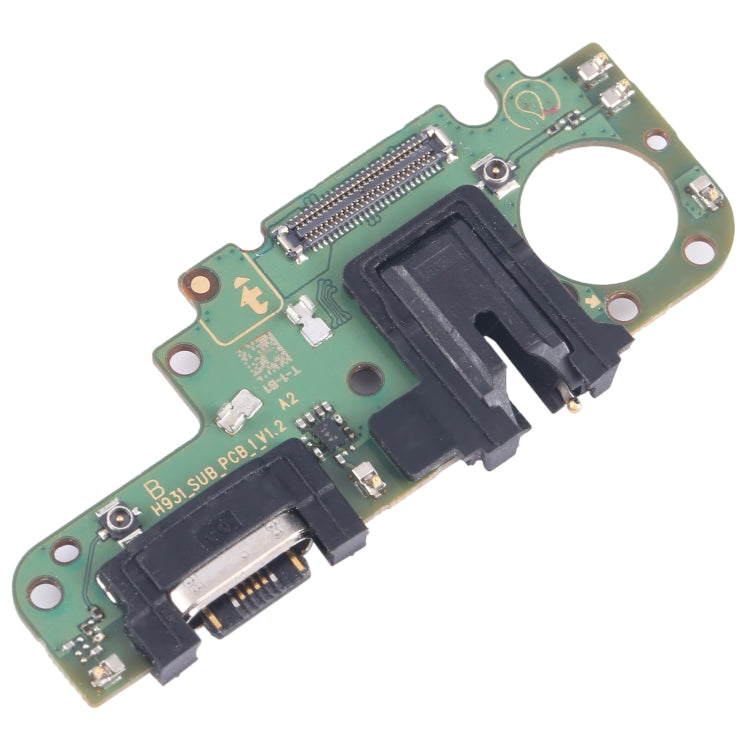For Infinix GT 10 Pro X6739 Original Charging Port Board - Small Board by PMC TechLife | Online Shopping South Africa | PMC TechLife | Buy Now Pay Later Mobicred