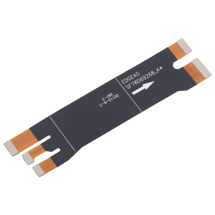For Motorola Edge 40 OEM Motherboard Flex Cable - free shipping - PMc TechLife - Order now!