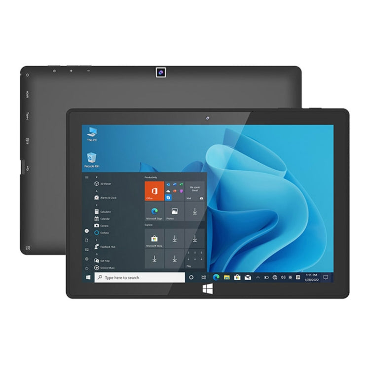 UNIWA WinPad BT302 WiFi Tablet PC, 8GB+128GB, 10.1 inch Windows 10 Intel Gemini Lake N400 Dual Core(Black) - Other by UNIWA | Online Shopping South Africa | PMC Jewellery | Buy Now Pay Later Mobicred