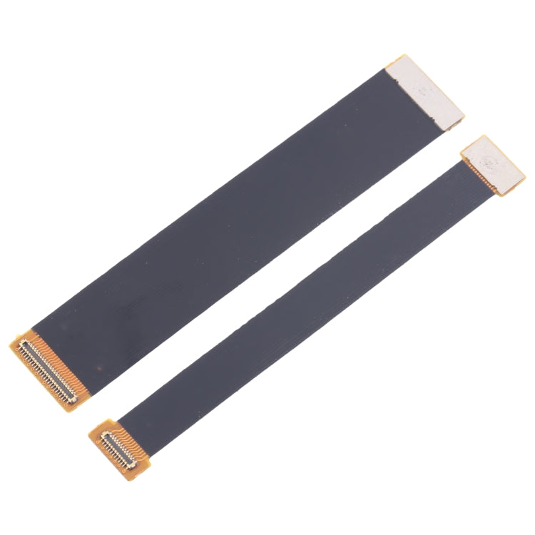 For iPhone 13 Pro Max 2pcs/Set Rear Camera Extension Test Flex Cable - Test Tools by PMC TechLife | Online Shopping South Africa | PMC TechLife | Buy Now Pay Later Mobicred
