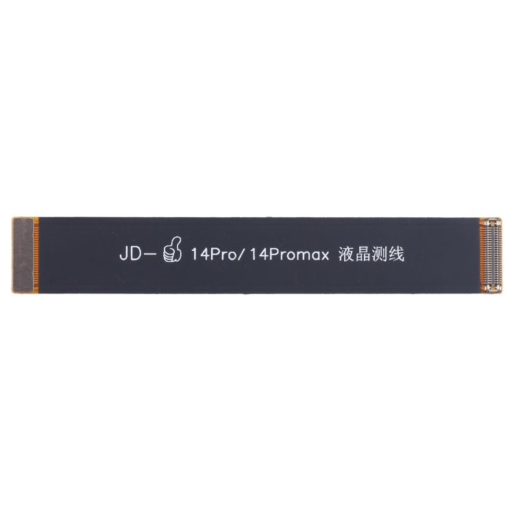 For iPhone 15 Pro Max LCD Display Extension Test Flex Cable - Test Tools by PMC TechLife | Online Shopping South Africa | PMC TechLife | Buy Now Pay Later Mobicred