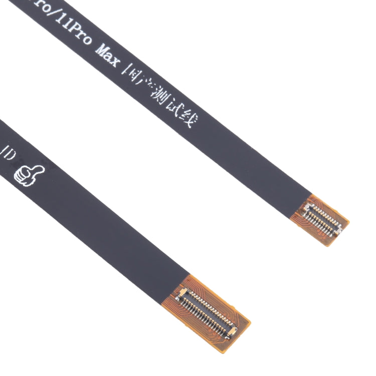 For iPhone 11 Pro LCD Display Extension Test Flex Cable - free shipping - PMc TechLife - Order now!