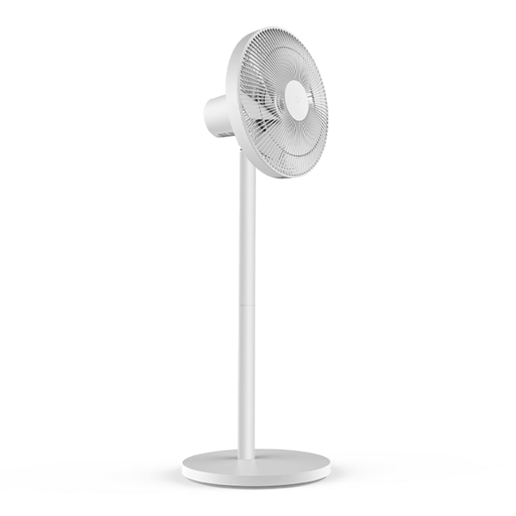 Xiaomi Mijia Smart Floor Fan, US Plug(White) - Electric Fans by Xiaomi | Online Shopping South Africa | PMC Jewellery | Buy Now Pay Later Mobicred