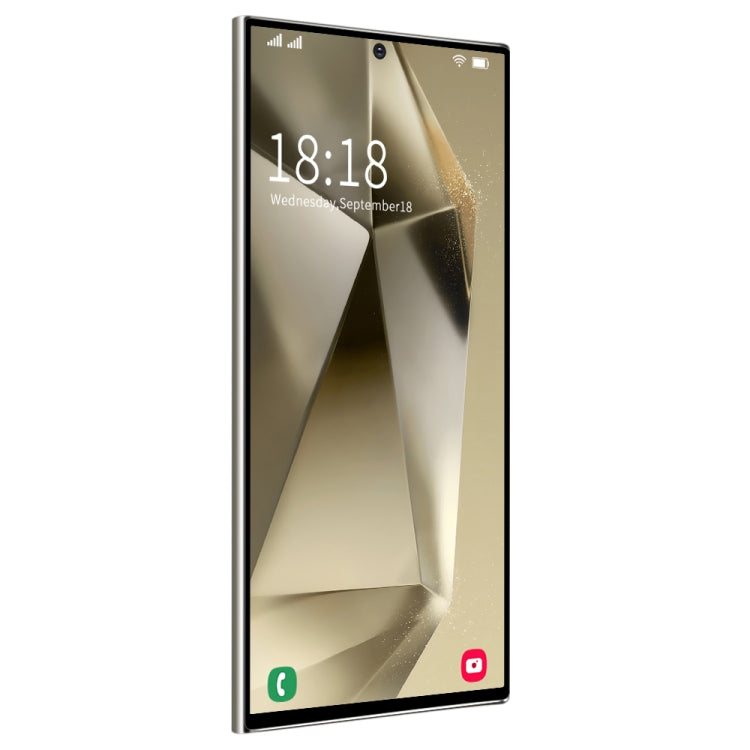 S24 Ultra / L26, L26 2GB+16GB, 6.75 inch Screen, Face Identification, Android 8.1 MTK6580P Quad Core, Network: 3G, Dual SIM(Grey) -  by PMC Jewellery | Online Shopping South Africa | PMC Jewellery