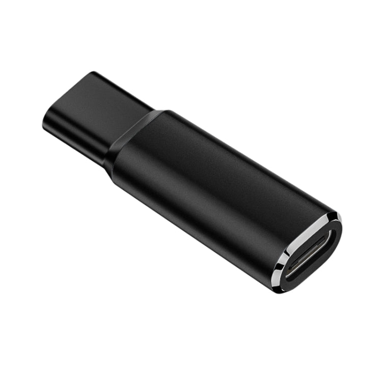 Shaver / Clipper Charging Adapter for Philips, Interface:Type-C to 8V Oval(Black) - Shavers Parts by PMC TechLife | Online Shopping South Africa | PMC TechLife | Buy Now Pay Later Mobicred
