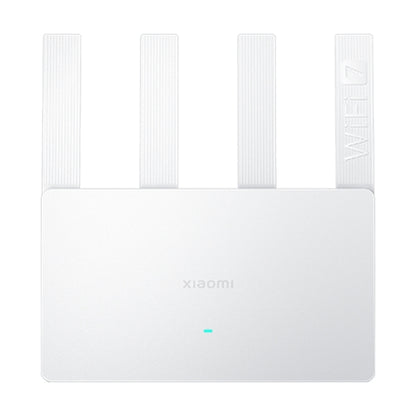 Xiaomi Router BE3600 WiFi7 2.5G Port Dual Band, US Plug(White) - Wireless Routers by Xiaomi | Online Shopping South Africa | PMC Jewellery | Buy Now Pay Later Mobicred