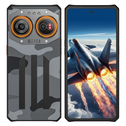 IIIF150 Air2 Ultra Rugged Phone, 16GB+512GB, Screen Fingerprint Identification, 6.78 inch Android 13 MediaTek MT6877TT Octa Core, NFC, OTG, Network: 5G(Jet Black) - Other by IIIF150 | Online Shopping South Africa | PMC Jewellery | Buy Now Pay Later Mobicred