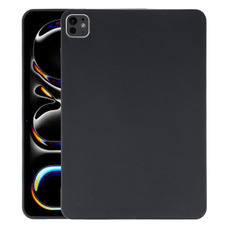 For iPad Pro 13 2024 TPU Tablet Case(Black) - iPad Pro 13 2024 Cases by PMC Jewellery | Online Shopping South Africa | PMC Jewellery | Buy Now Pay Later Mobicred