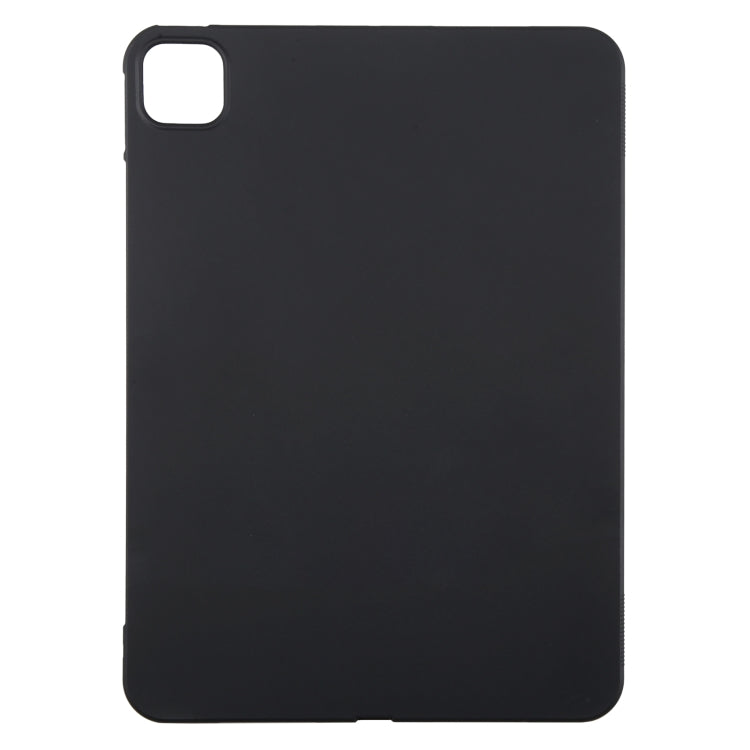 For iPad Pro 11 2024 TPU Tablet Case(Black) - iPad Pro 11 2024 Cases by PMC TechLife | Online Shopping South Africa | PMC TechLife | Buy Now Pay Later Mobicred