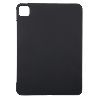 For iPad Pro 11 2024 TPU Tablet Case(Black) - iPad Pro 11 2024 Cases by PMC Jewellery | Online Shopping South Africa | PMC Jewellery | Buy Now Pay Later Mobicred