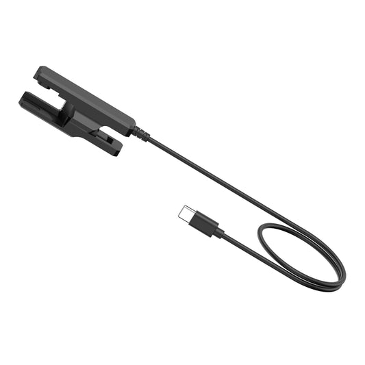 For Casio G-SHOCK / DW-H5600 Smart Sport Watch Charger Charging Clip, Port:USB-C / Type-C Port(Black) - Charger by PMC Jewellery | Online Shopping South Africa | PMC Jewellery | Buy Now Pay Later Mobicred