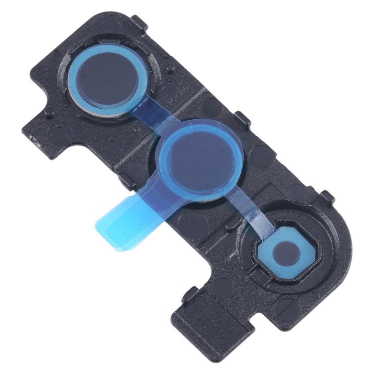 For Samsung Galaxy A15 5G SM-A156B 10pcs Original Rear Camera Lens Cover(Black) - Camera by PMC Jewellery | Online Shopping South Africa | PMC Jewellery | Buy Now Pay Later Mobicred