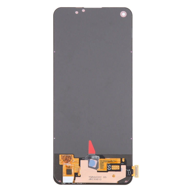 For OPPO Reno7 5G OLED LCD Screen with Digitizer Full Assembly - LCD Screen by PMC Jewellery | Online Shopping South Africa | PMC Jewellery | Buy Now Pay Later Mobicred