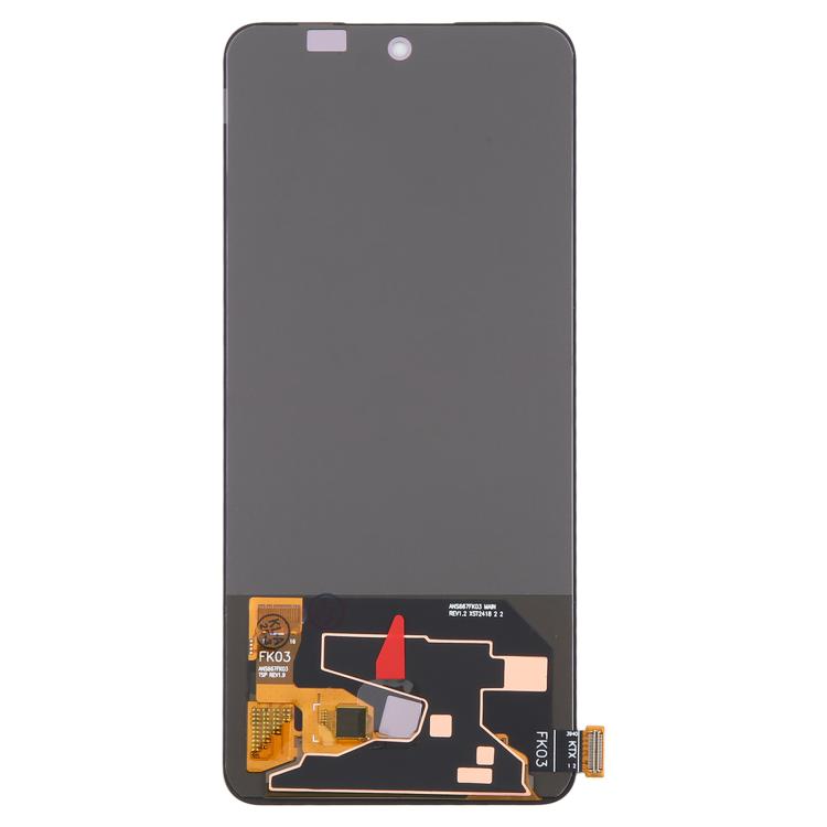 For OPPO Reno12 F 4G CPH2687 OLED LCD Screen with Digitizer Full Assembly - free shipping - PMC TechLife - Order now!