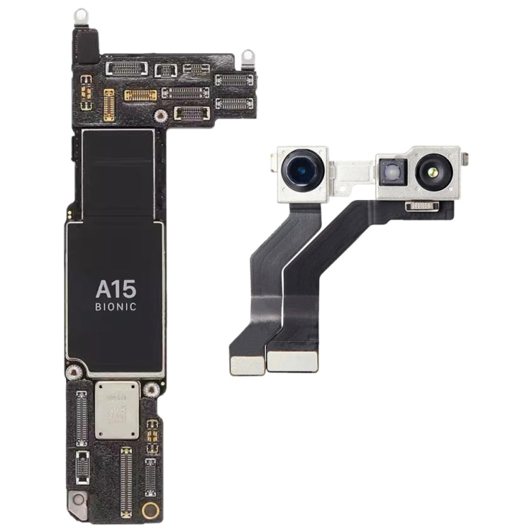 For iPhone 13 128GB Original Unlocked Mainboard Single SIM E-SIM US Version with Face ID - Others by PMC TechLife | Online Shopping South Africa | PMC TechLife | Buy Now Pay Later Mobicred
