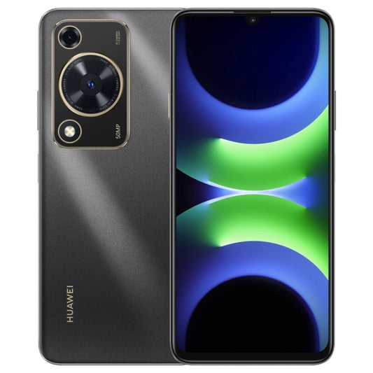 HUAWEI Enjoy 70S, 8GB+128GB, Side Fingerprint Identification, 6.75 inch HarmonyOS 4.2 Octa Core 2.4GHz, Network: 4G, Not Support Google Play(Black) - Huawei Mate & P by Huawei | Online Shopping South Africa | PMC Jewellery | Buy Now Pay Later Mobicred