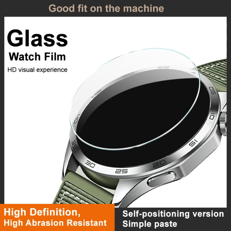 For Garmin Forerunner 165 IMAK Tempered Glass Watch Protective Film Self-contained Positioning Version - free shipping - PMc TechLife - Order now!