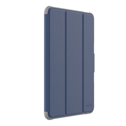 For iPad Pro 13 2024 Mutural PC Hybrid TPU Leather Smart Tablet Case(Dark Blue) - iPad Pro 13 2024 Cases by Mutural | Online Shopping South Africa | PMC Jewellery | Buy Now Pay Later Mobicred