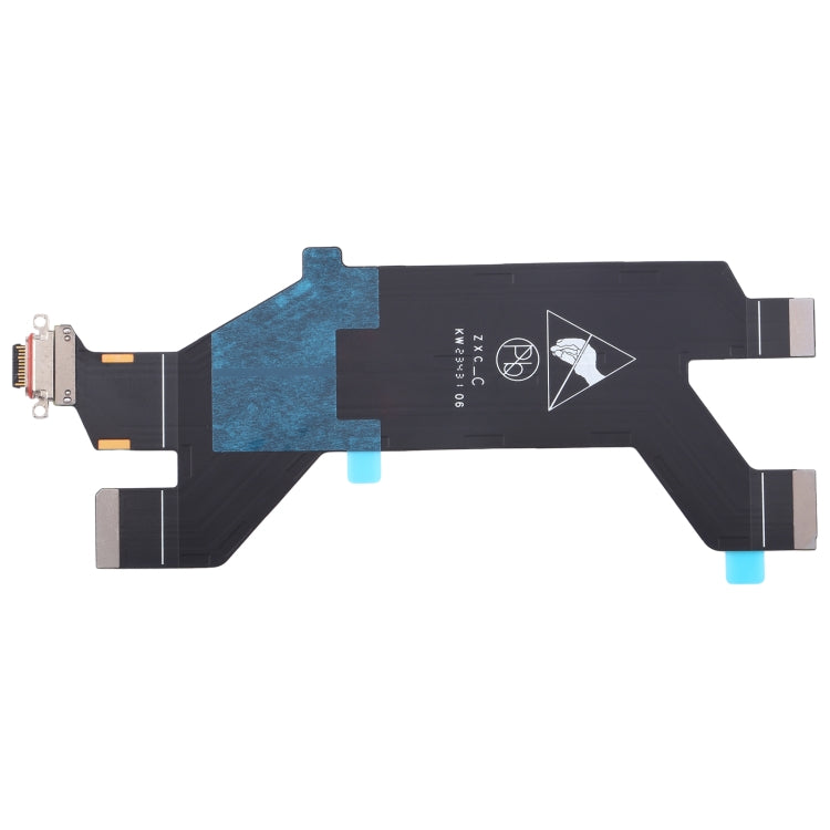 For ZTE nubia Red Magic 9 Pro NX769J Charging Port Flex Cable - For ZTE by PMC Jewellery | Online Shopping South Africa | PMC Jewellery | Buy Now Pay Later Mobicred