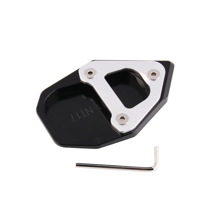 Motorcycle Side Bracket Expansion Board Tripod Support Board Pad for BMW - Others by PMC TechLife | Online Shopping South Africa | PMC TechLife | Buy Now Pay Later Mobicred