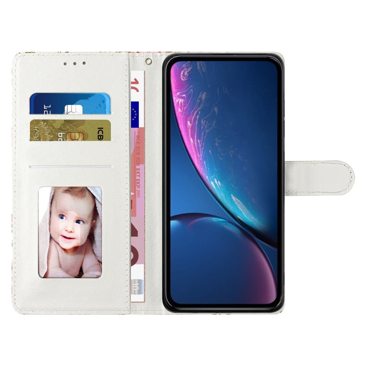 For Motorola Edge 2024 3D Pattern Leather Phone Case(Tape) - Motorola Cases by PMC Jewellery | Online Shopping South Africa | PMC Jewellery | Buy Now Pay Later Mobicred